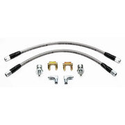 Wilwood Wilwood Flexline Kit 18in Domestic