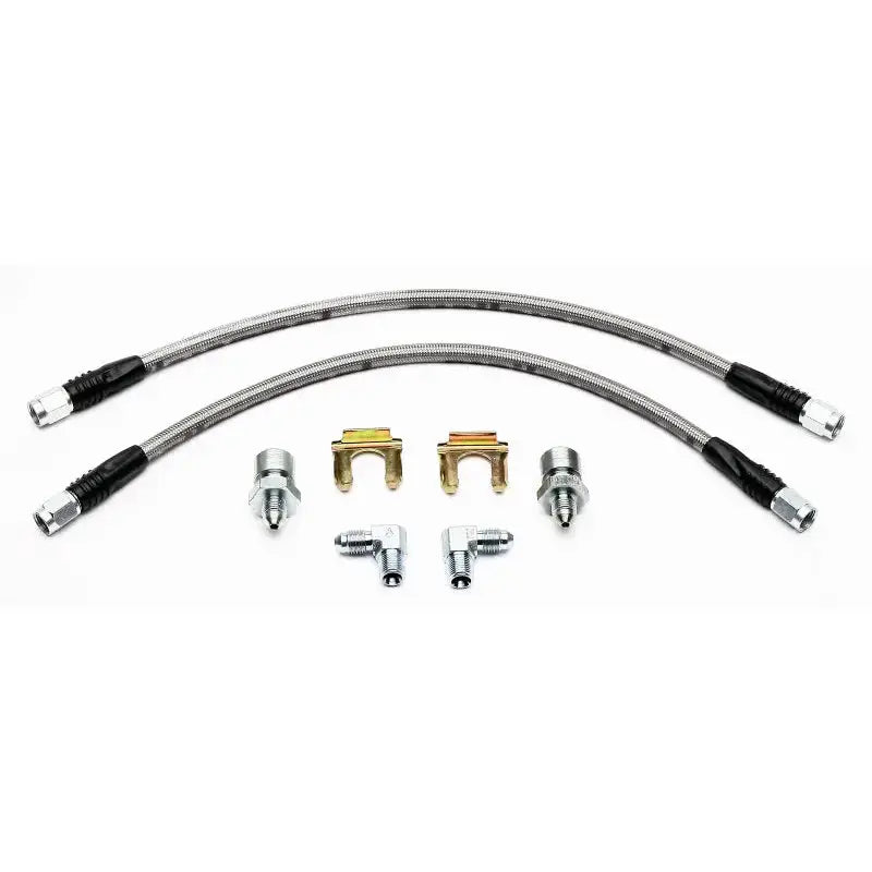 Wilwood Wilwood Flexline Kit 18in Domestic