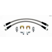Wilwood 220-8338 Wilwood Flexline Kit 1988-1996 Corvette w/ SL4 or SL6 Front Caliper
