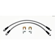 Wilwood 220-8339 Wilwood Flexline Kit 1999 1/2-2003 Golf IV