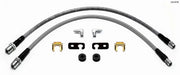 Wilwood Flexline Kit 2004-Current Scion xA xB & tC - Truck Automotive