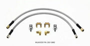 Wilwood Flexline Kit 2012-Up Toyota / Scion FRS - Truck & Automotive