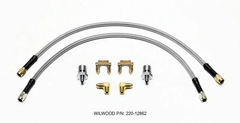 Wilwood Flexline Kit 2012-Up Toyota / Scion FRS - Truck & Automotive