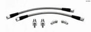 Wilwood Flexline Kit E36 BMW M3 w/DL Rear Caliper - Truck & Automotive