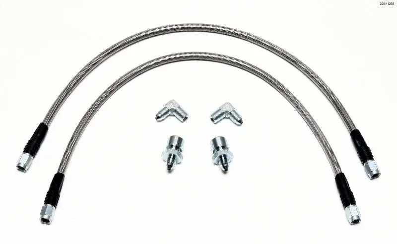Wilwood Flexline Kit Ford F150 07-UP - Truck & Automotive