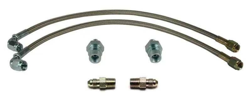 Wilwood Wilwood Flexline Kit Rear H2/ GM 2500