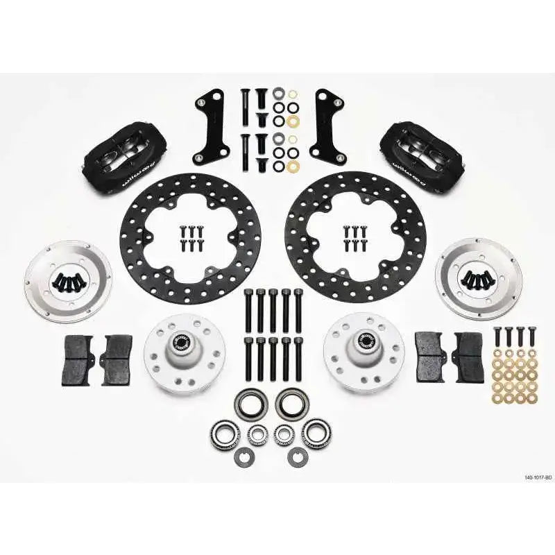 WILWOOD 140-1017-BD
