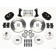 Wilwood 140-10996 Wilwood Forged Dynalite Front Kit 11.00in 67-69 Camaro 64-72 Nova Chevelle