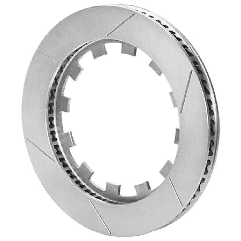 Wilwood GT 72 Curved Vane Rotor - Truck & Automotive