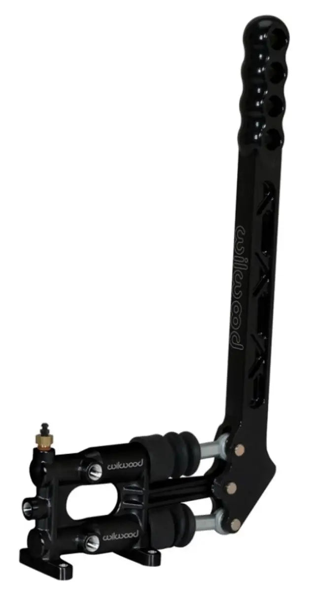 Wilwood Wilwood Hand Cutting Brake Assembly - Dual M/C 11:1 Ratio