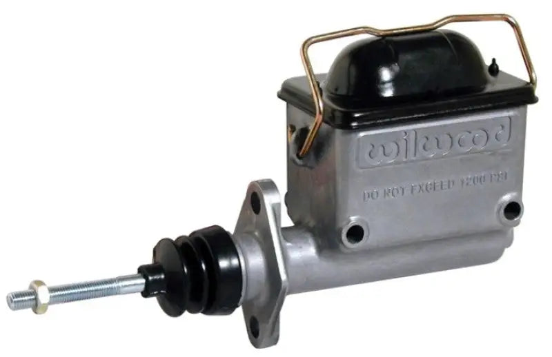 Wilwood Wilwood High Volume Aluminum Master Cylinder - 3/4in Bore