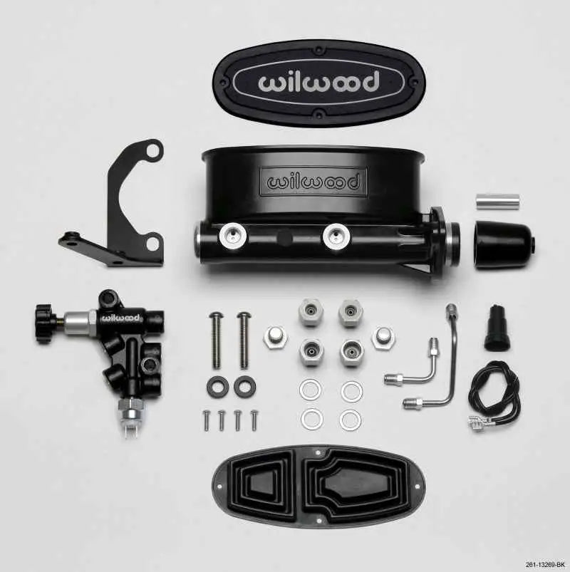 WILWOOD 261-13269-BK