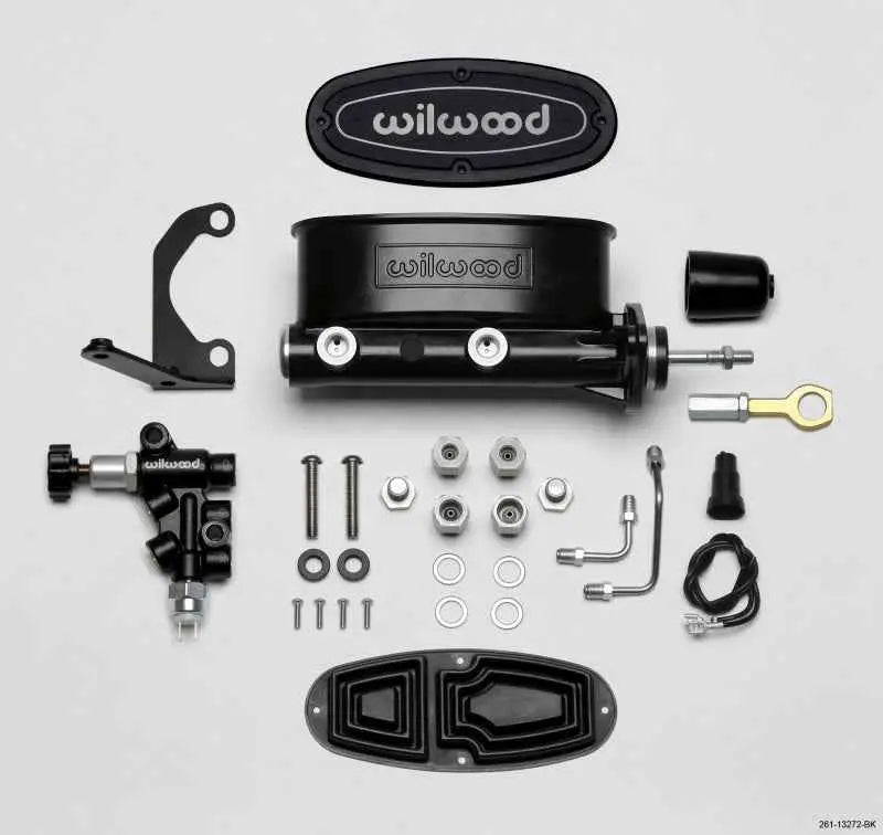 Wilwood 261-13272-BK