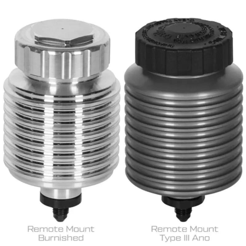 Wilwood Lightweight Reservoir Kit 4.0 Res. Remote Mount - Truck & Automotive
