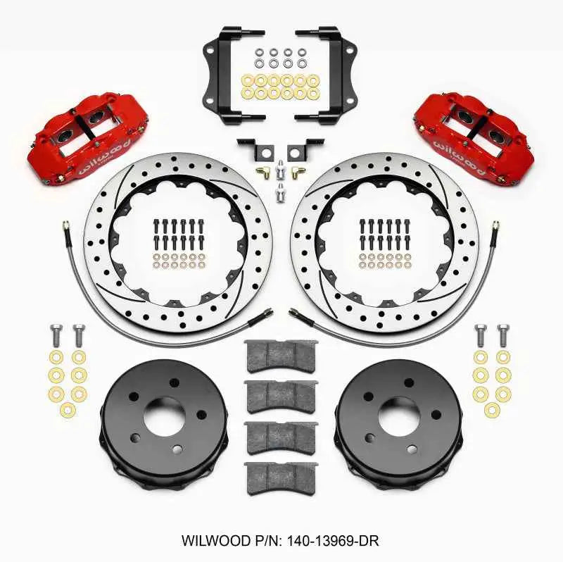 Wilwood 140-13969-DR