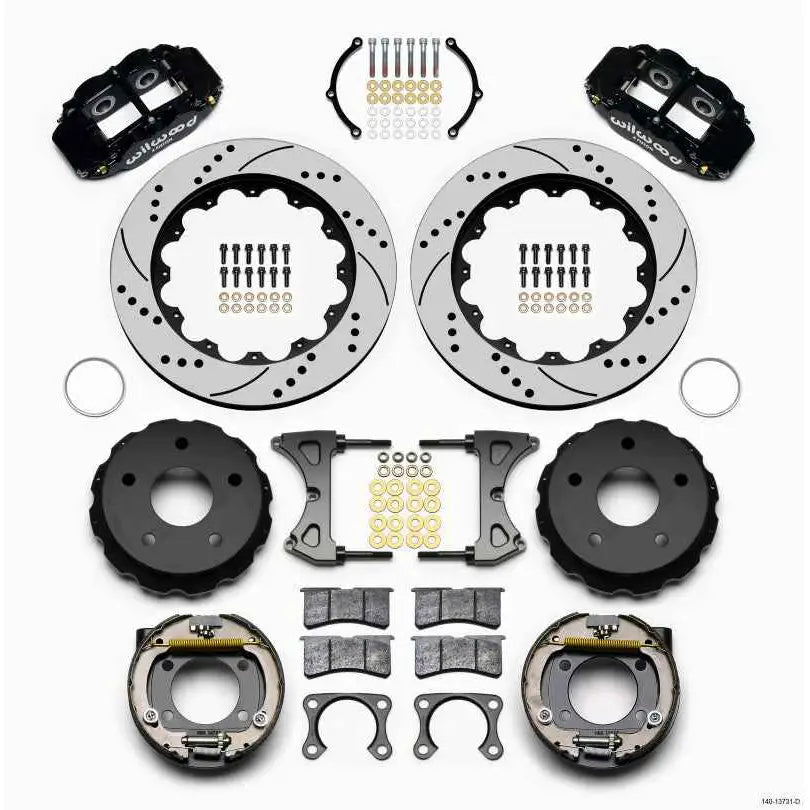 Wilwood 140-13731-D
