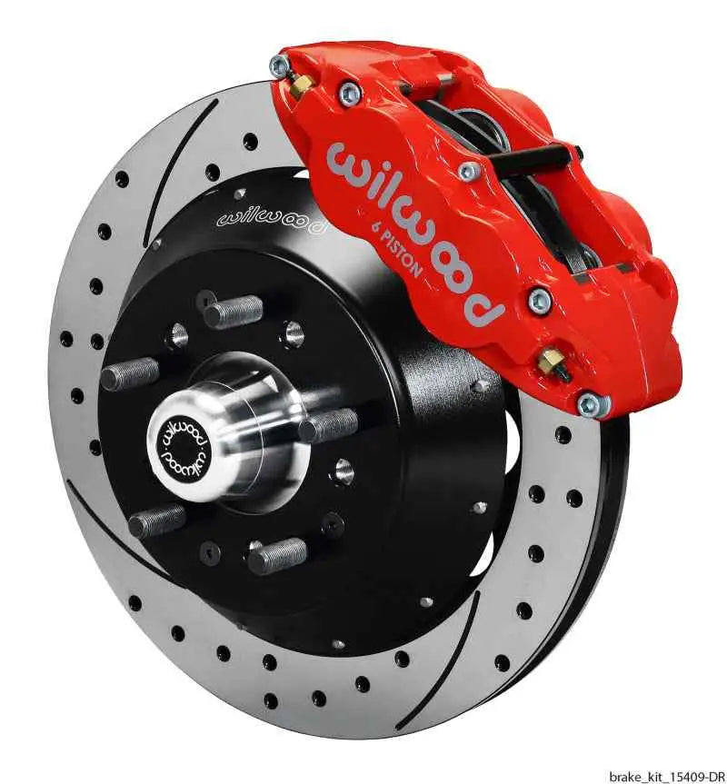 Wilwood 140-15409-DR