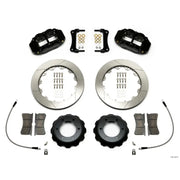 Wilwood 140-14577 Wilwood Narrow Superlite 6R Front Kit 12.88in Slotted Rotor w/ Lines 05-15 Toyota Tacoma