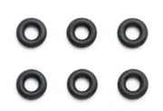 Wilwood Wilwood O-Ring Kit - .19 DL/Dynapro Crossover Round Seal - 6 pk.