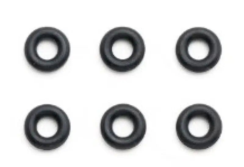 Wilwood Wilwood O-Ring Kit - .19 DL/Dynapro Crossover Round Seal - 6 pk.