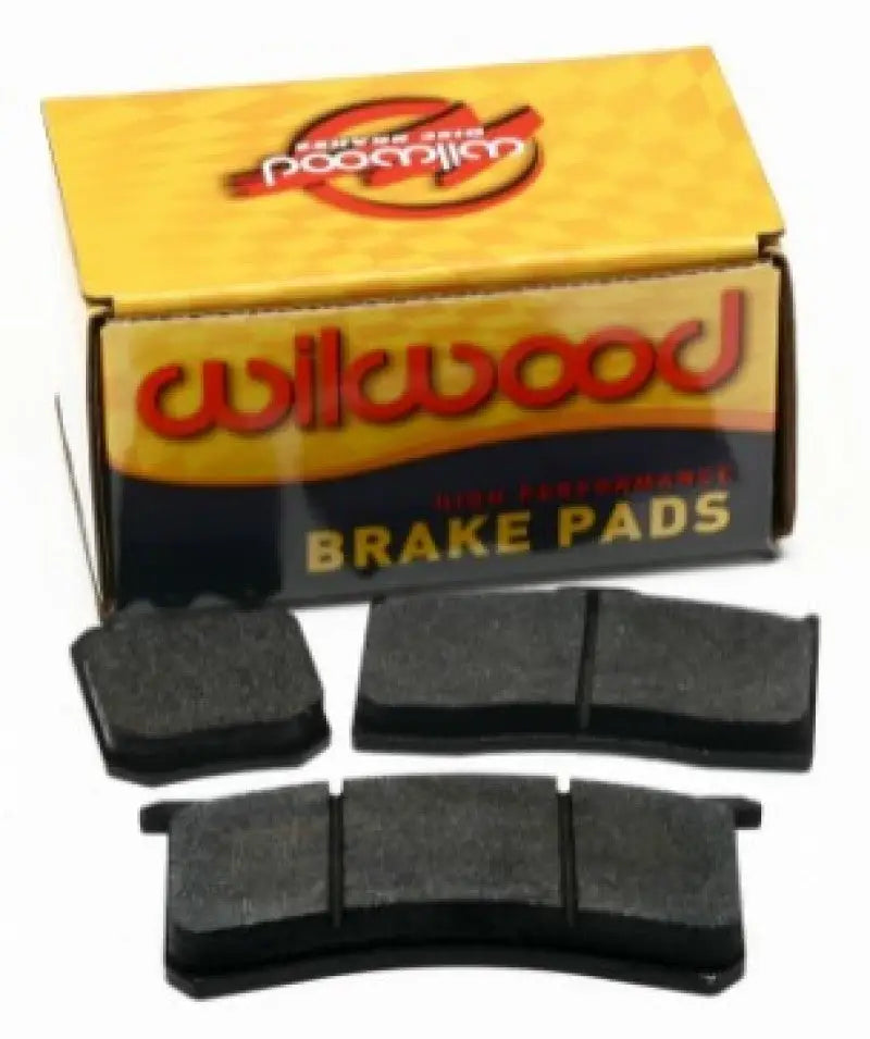 Wilwood Wilwood Pad Set BP-10 6318 TC Caliper