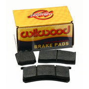 Wilwood 150-20-6812K Wilwood Pad Set BP-20 6812-20 DynaPro Single (.50in Thick)