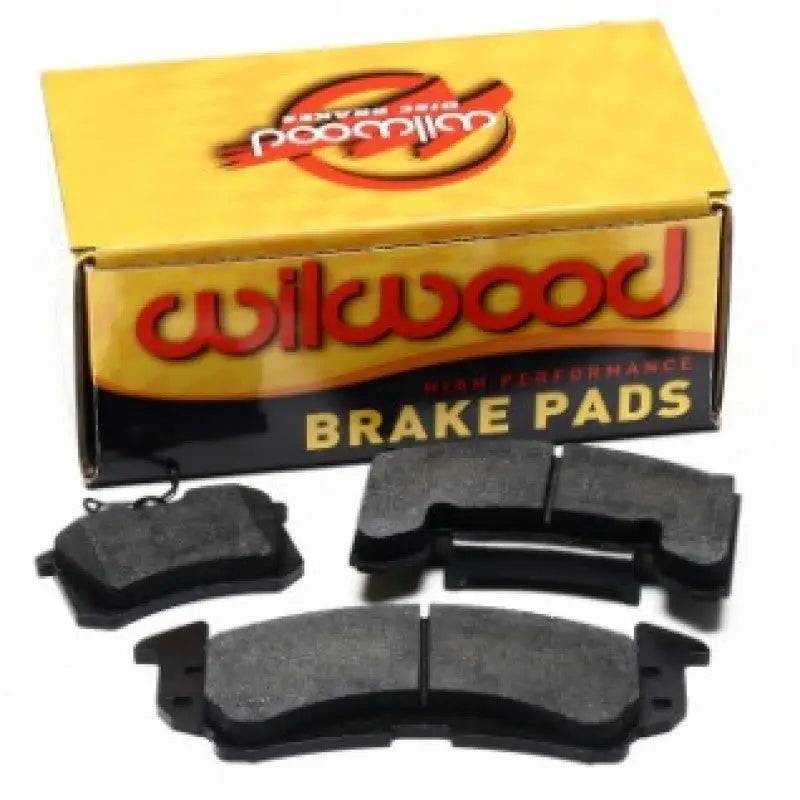 Wilwood Wilwood Pad Set BP-40 6211 GP320