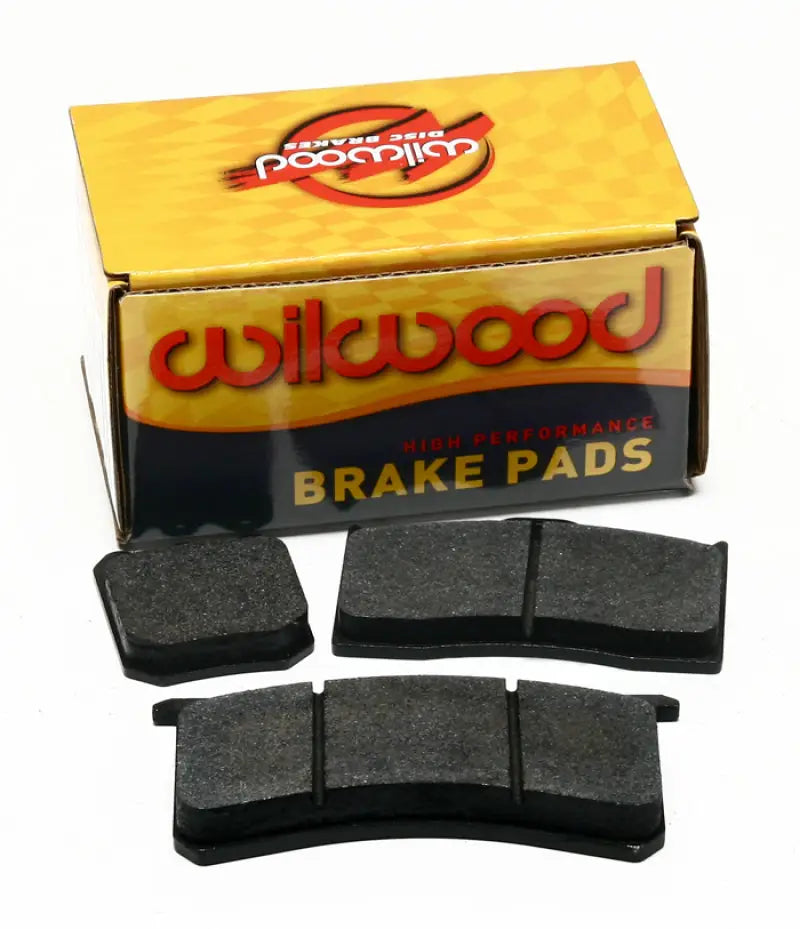Wilwood PolyMatrix Pad Set - 7420-Q FSL.80 - Brakes