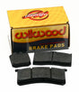 Wilwood PolyMatrix Pad Set - 7420-Q FSL.80 - Brakes