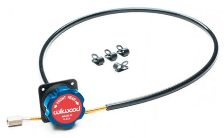 Wilwood Wilwood Remote Brake Bias Adjuster Cable