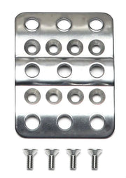Wilwood Replacement Brake or Clutch Pedal Pad Kit - Truck & Automotive