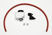 Wilwood Reservoir Kit Remote M/C w/ Fittings 7.0 oz Res - Truck & Automotive