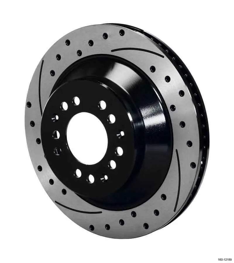 Wilwood 160-12189-BK