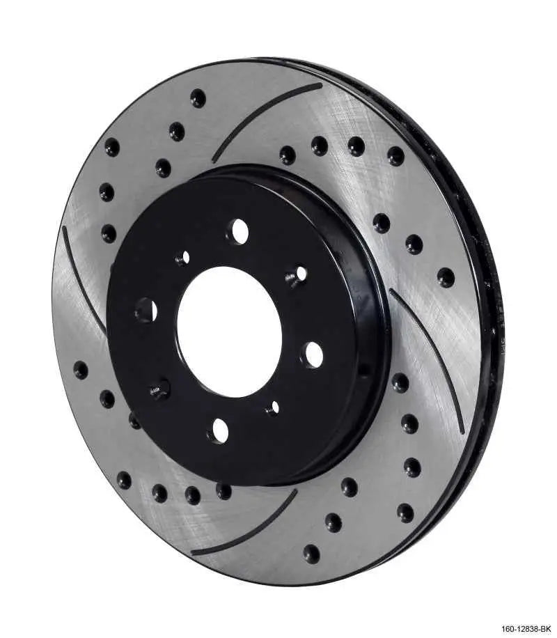 Wilwood 160-12838-BK