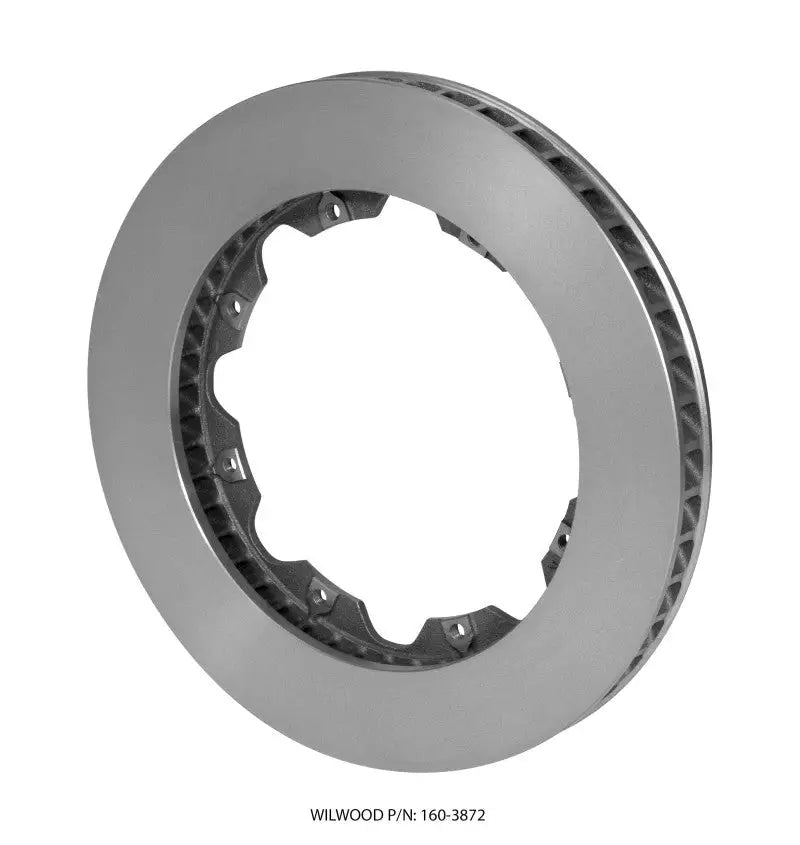 Wilwood Wilwood Rotor-HD48 SPC-37-RH 12.19 x 1.25 - 8 on 7.62in