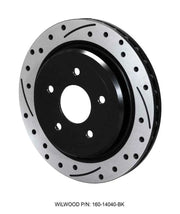 Wilwood 160-14040-BK