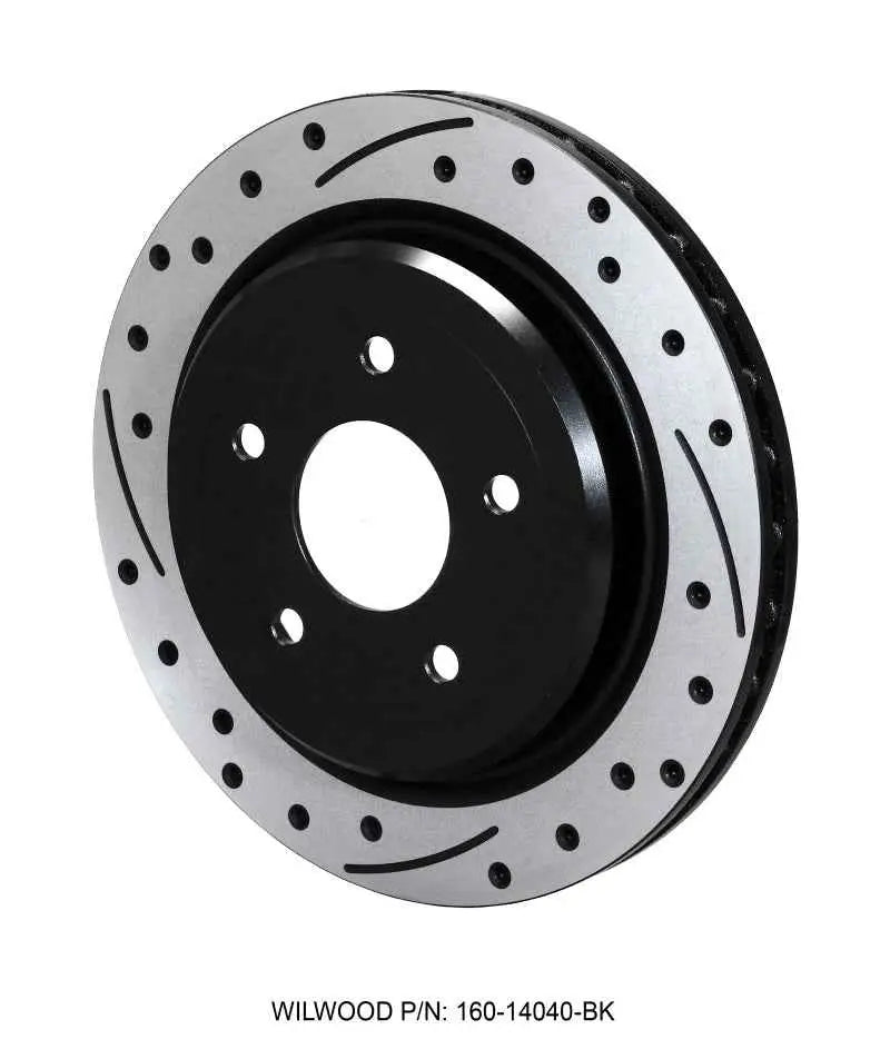 Wilwood 160-14040-BK