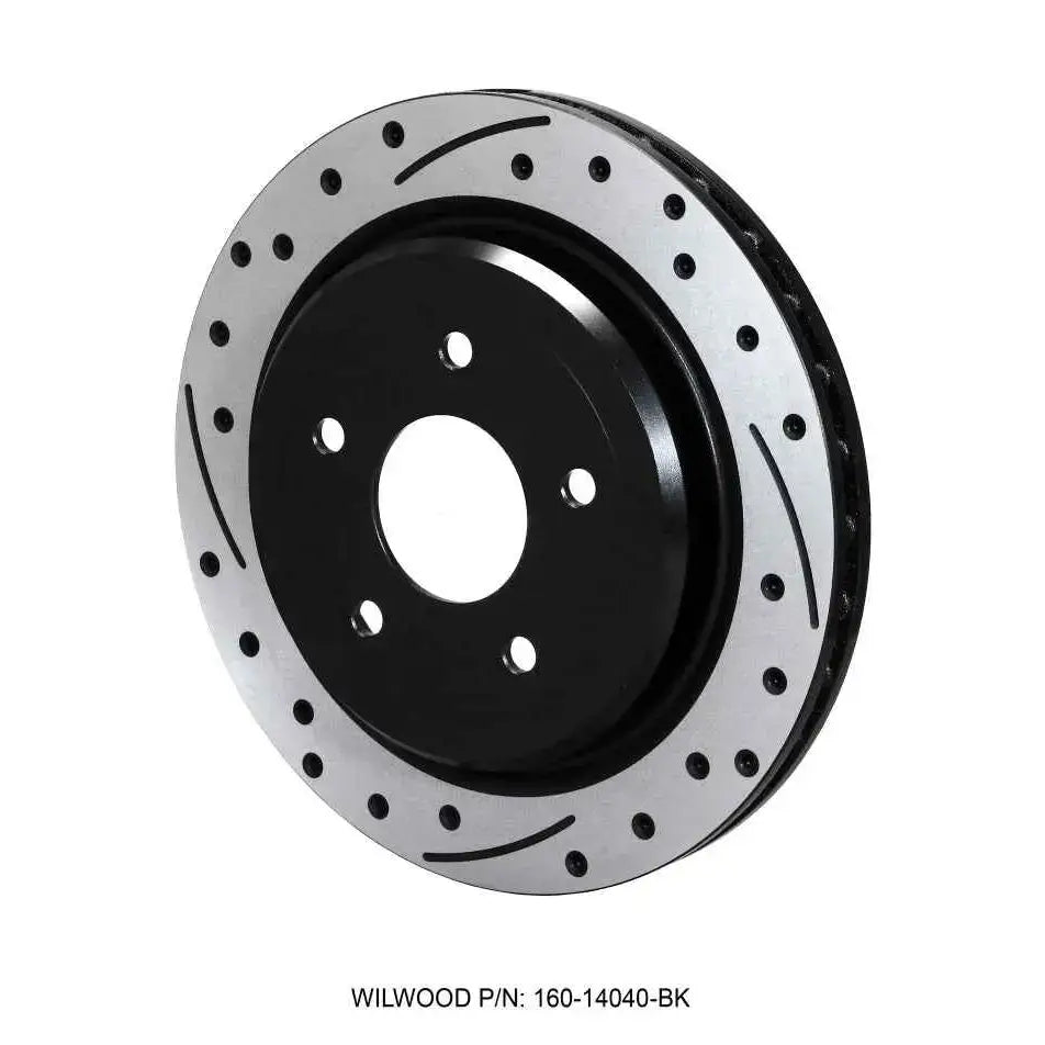 Wilwood 160-14040-BK