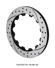 Wilwood 160-9961-BK