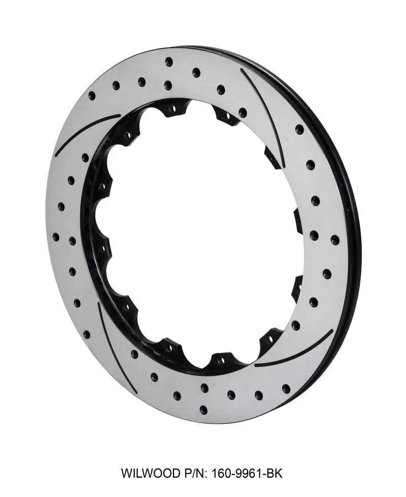 Wilwood 160-9961-BK