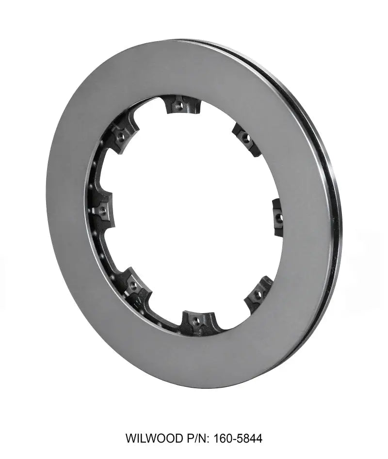 Wilwood Rotor-UL32 HP Vented Iron 12.19 x .810 - 8 on 7.62in, ideal for RV, Automotive, Powersports, off-road, marine, exterior, truck accessories, interior, truck bed, RV parts,  Truck & Automotive, Parts, Brakes, Rotors & Pads, AVADA - Best Sellers