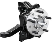 Wilwood Wilwood Spindle Kit Pair w/ Hub & Steering Arm 63-70 C10 Pickup 2.50in Drop