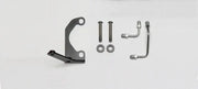 Wilwood Tandem Master Cylinder to Prop valve Bracket L/H & Line Kit - Truck Automotive