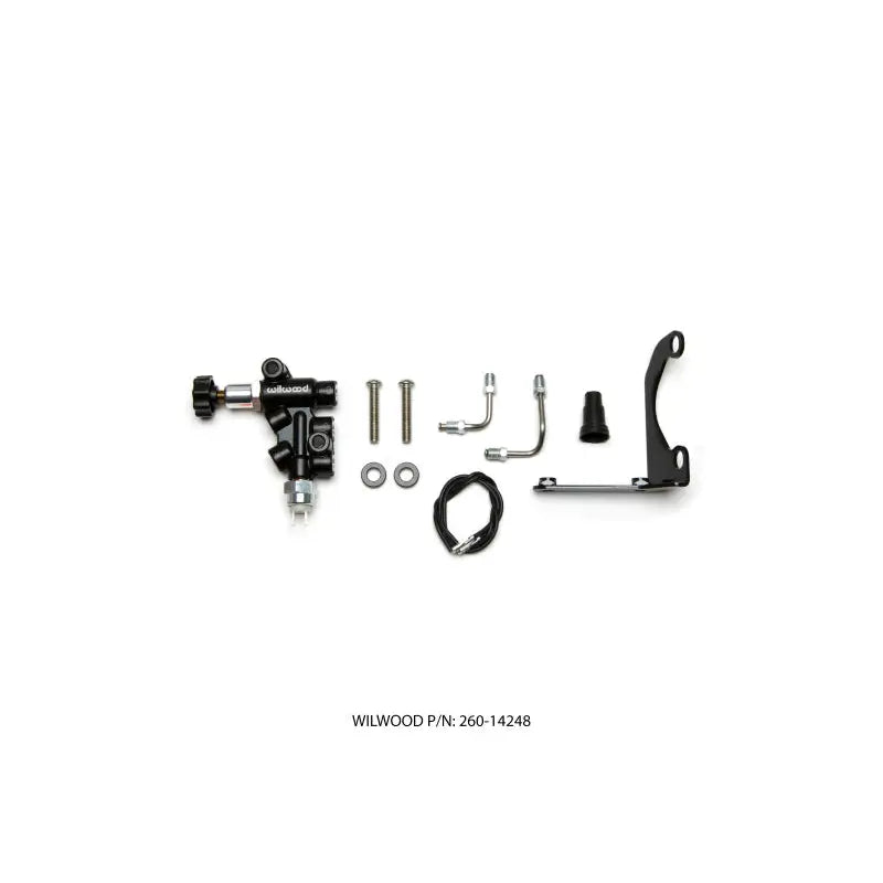 WILWOOD 260-14248 DIR MNT COMBO VALVE KIT