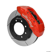 Wilwood 140-14558-R Wilwood TX6R Front Kit 15.00in Red 13-17 Ford F-250/F-350 - 4WD