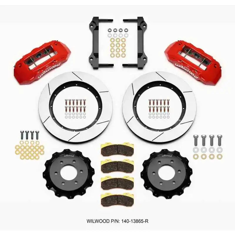 WILWOOD 140-13865-R