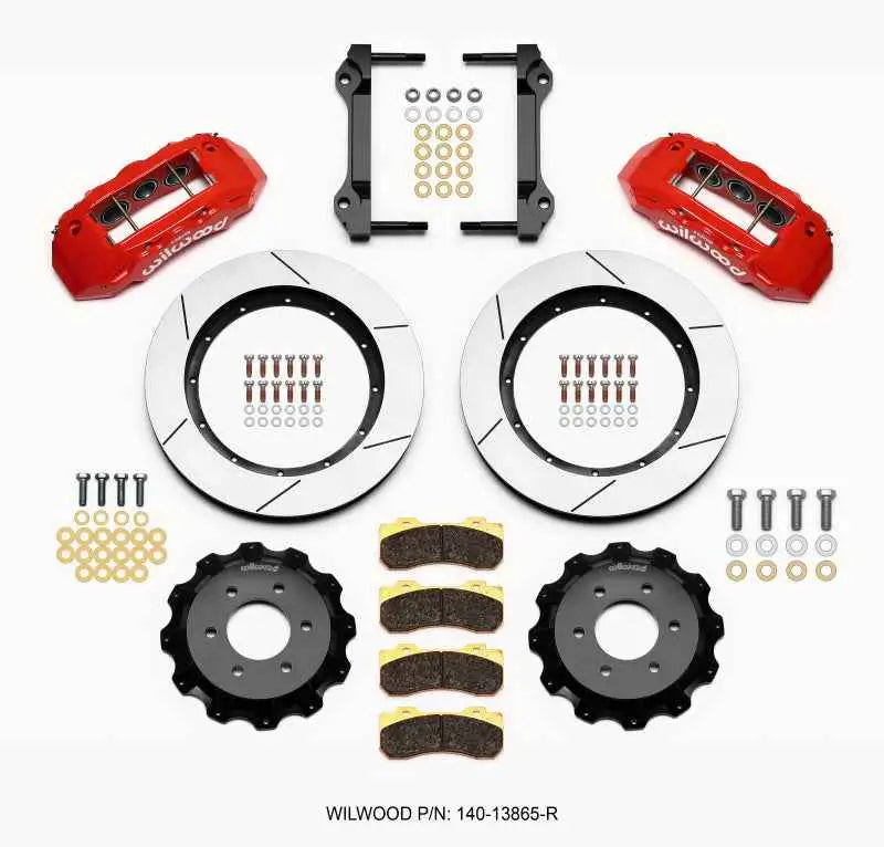 WILWOOD 140-13865-R
