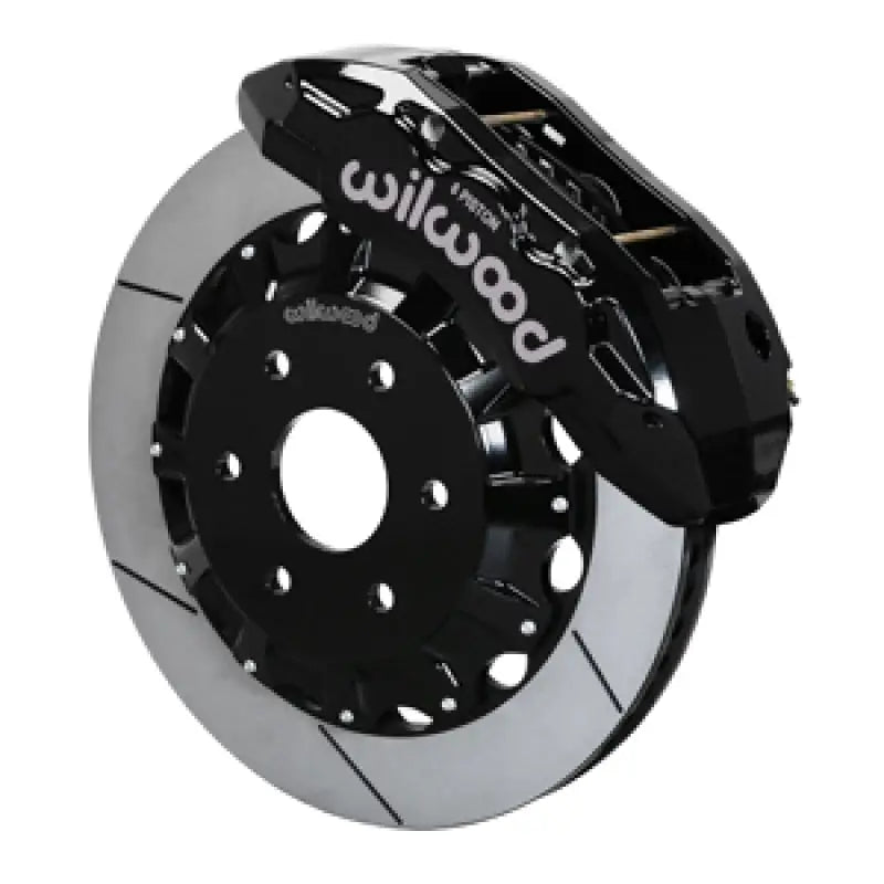 Wilwood 140-16790 Wilwood TX6R Front Kit 16.00in 2018+ RAM 1500