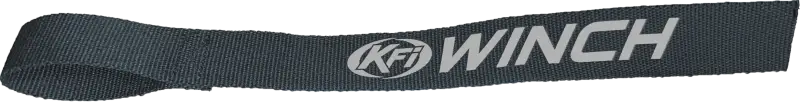 Winch Hand Saver Black - KFI