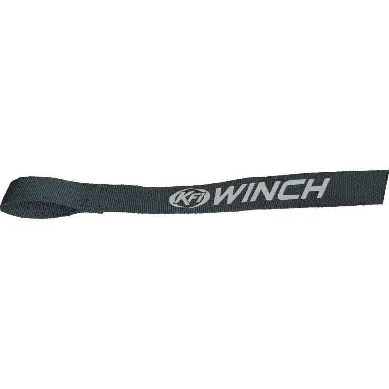 Winch Hand Saver Black - KFI